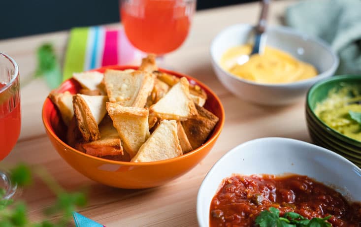 Brödnachos | Pågen